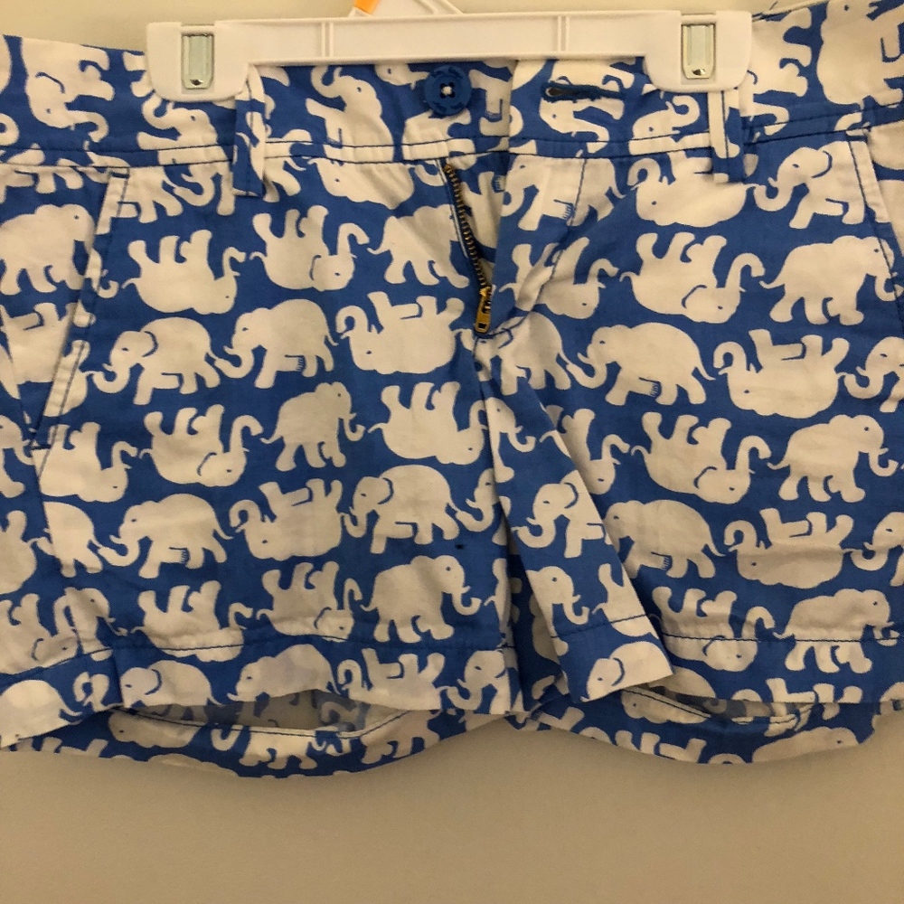 Lilly Pulitzer shorts